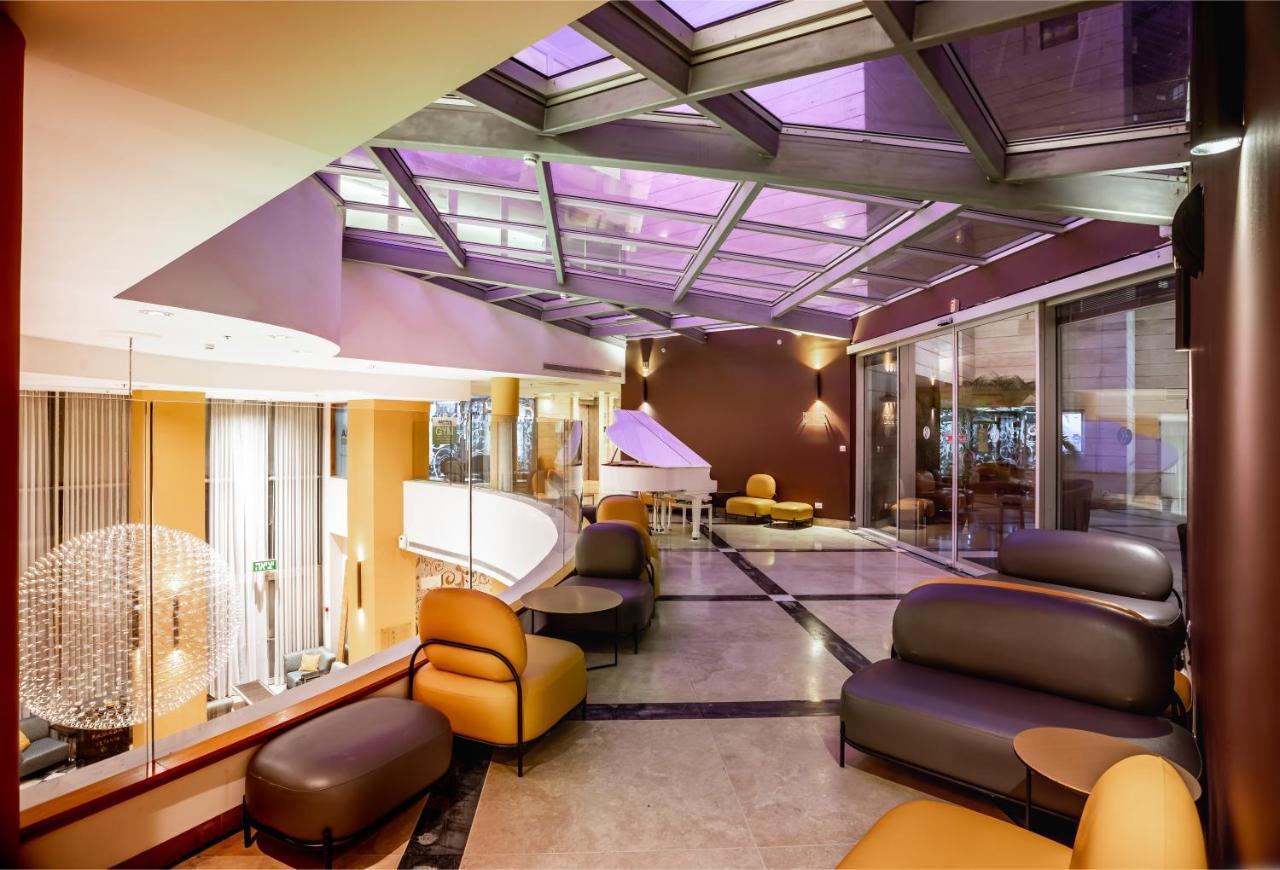 Ramada Hotel & Suites By Wyndham Netanya Exterior photo