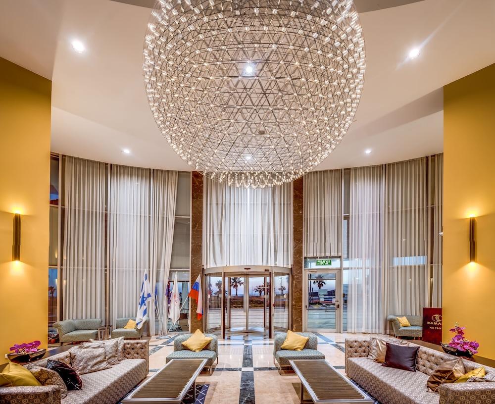 Ramada Hotel & Suites By Wyndham Netanya Exterior photo