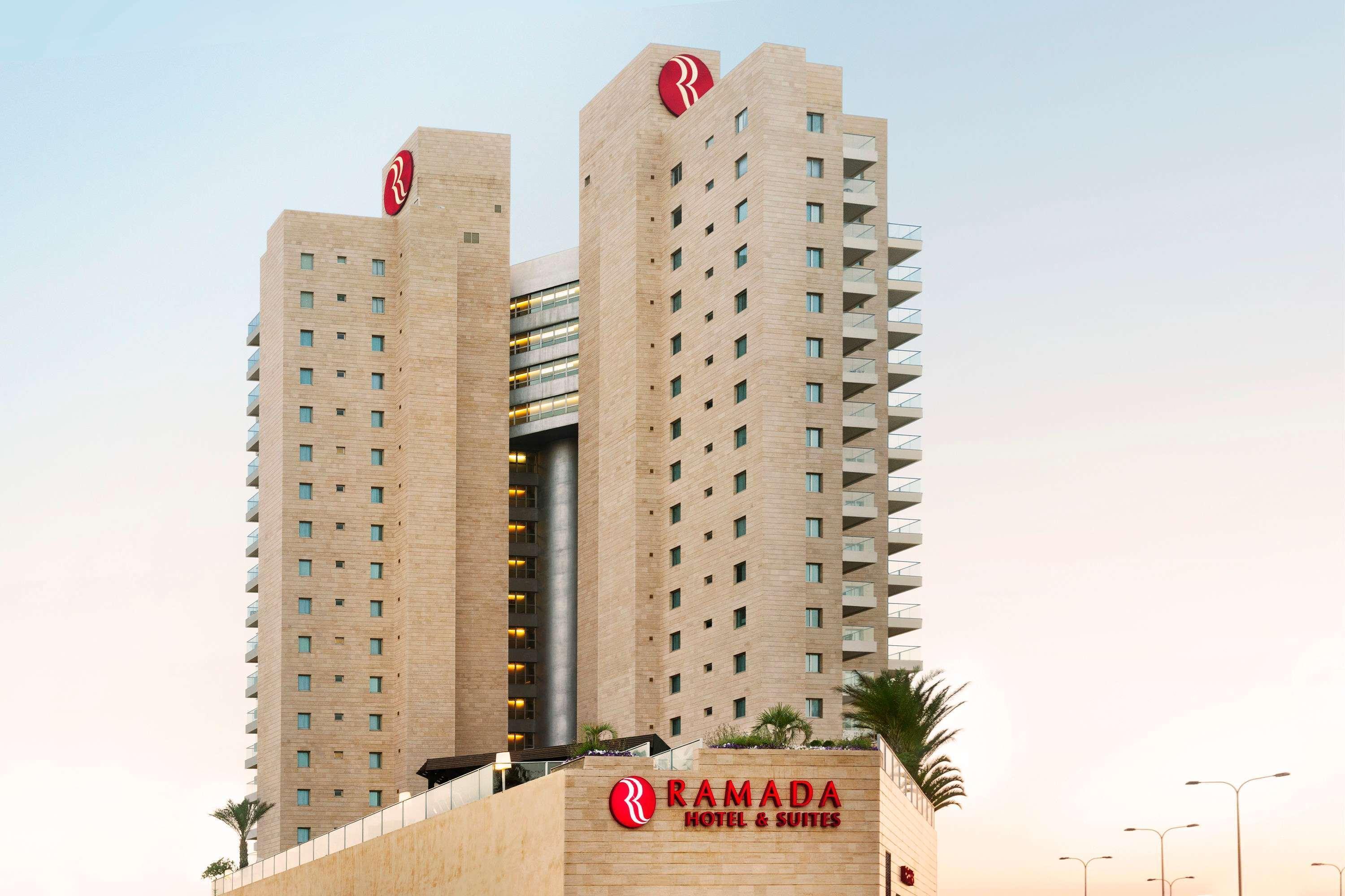 Ramada Hotel & Suites By Wyndham Netanya Exterior photo